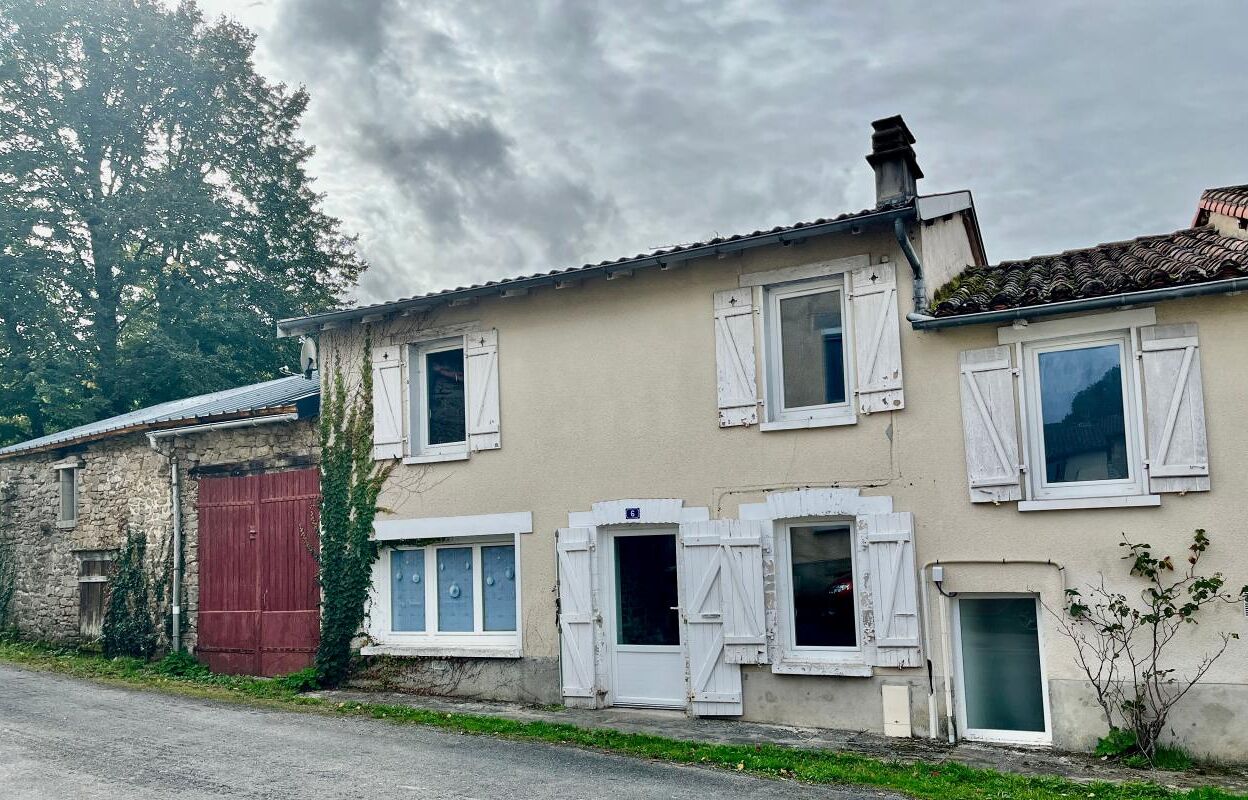 maison 5 pièces 110 m2 à vendre à Nantiat (87140)