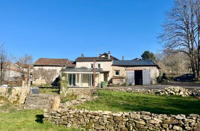 vente maison 149 000 € à proximité de Nieul (87510)