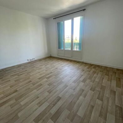 Appartement 3 pièces 56 m²