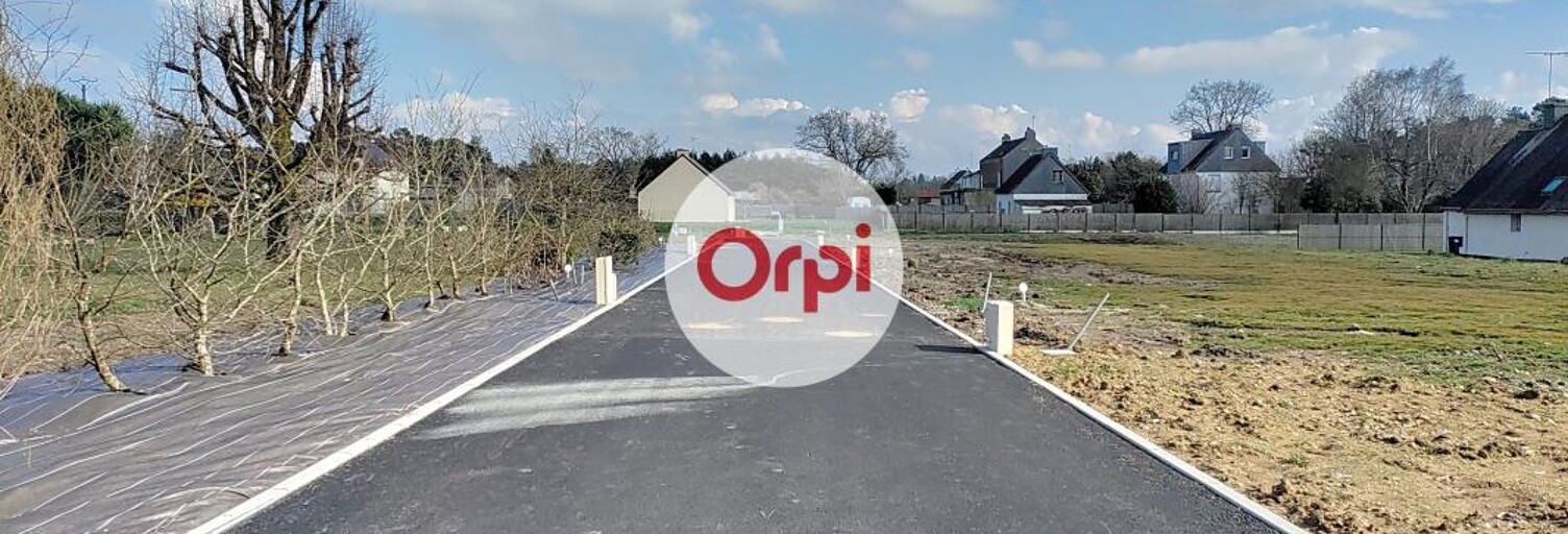 Terrain  1375 m² à vendre à Questembert (56230)