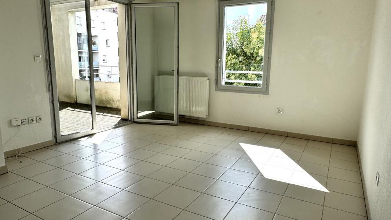 appartement 3 pièces 61 m2 à vendre à Toulouse (31200)