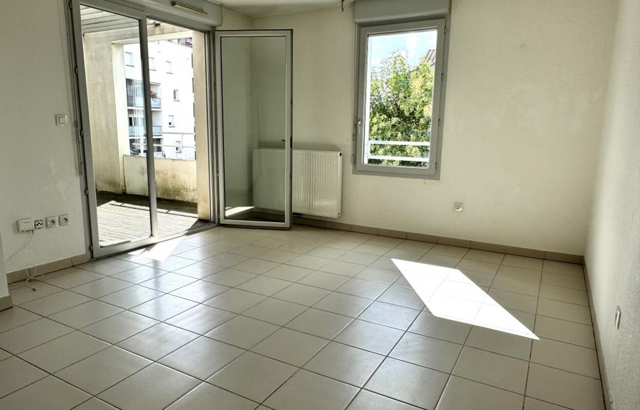 appartement 3 pièces 61 m2 à vendre à Toulouse (31200)