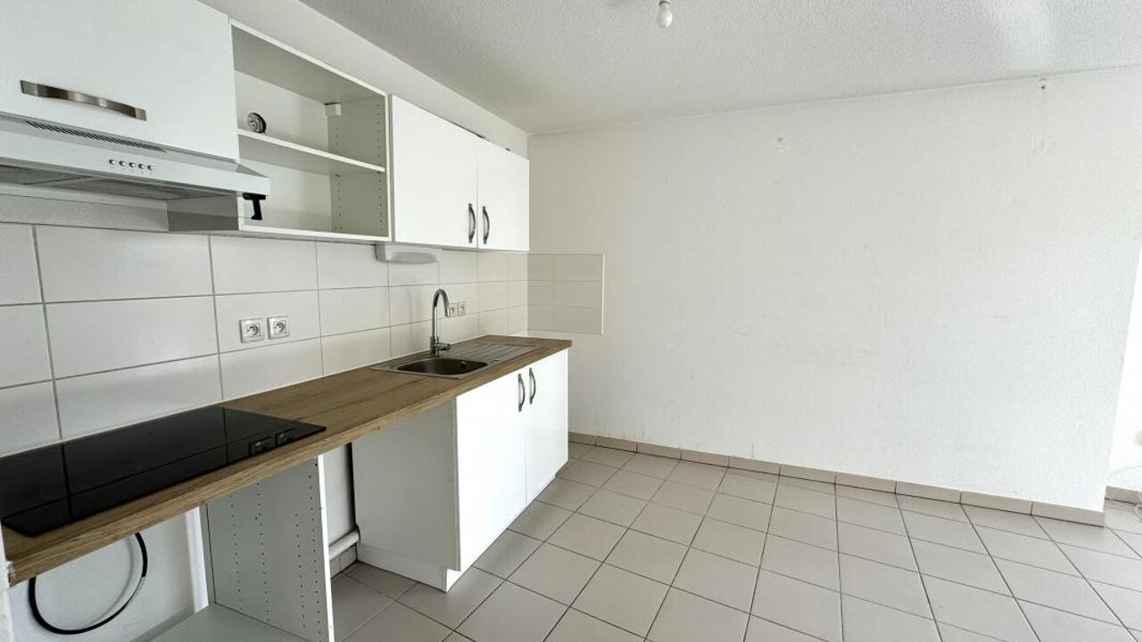 appartement 3 pièces 61 m2 à vendre à Toulouse (31200)