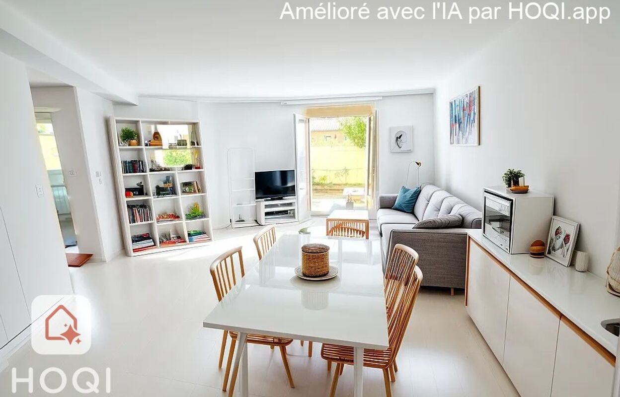 appartement 2 pièces 47 m2 à vendre à Toulouse (31100)