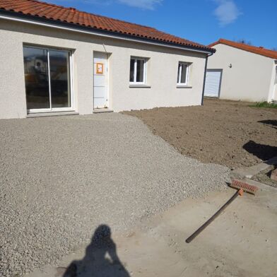 Maison à construire 4 pièces 87 m²