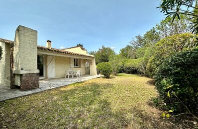 maison 4 pièces 111 m2 à vendre à Roquebrune-sur-Argens (83520)