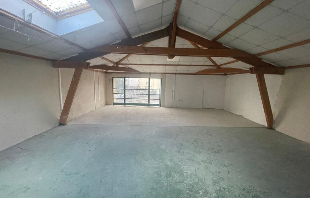 commerce  pièces 130 m2 à louer à Saint-Junien (87200)