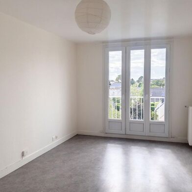 Appartement 1 pièce 36 m²