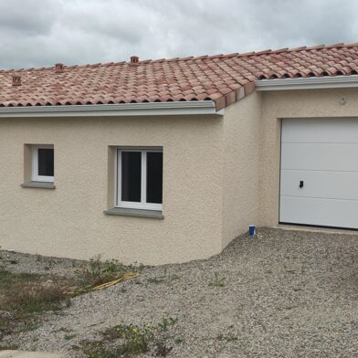 Maison à construire 4 pièces 89 m²