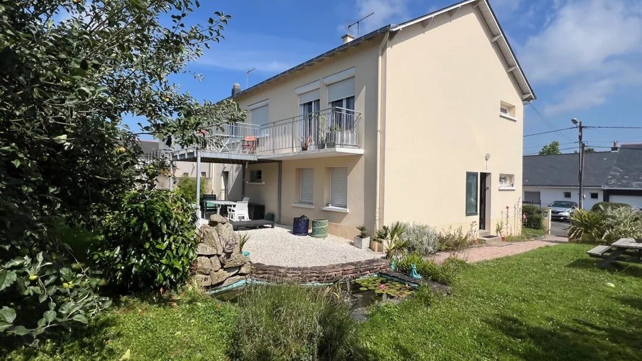 maison 5 pièces 110 m2 à vendre à Sautron (44880)