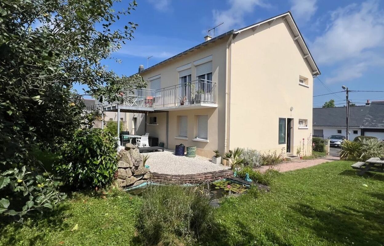 maison 5 pièces 110 m2 à vendre à Sautron (44880)