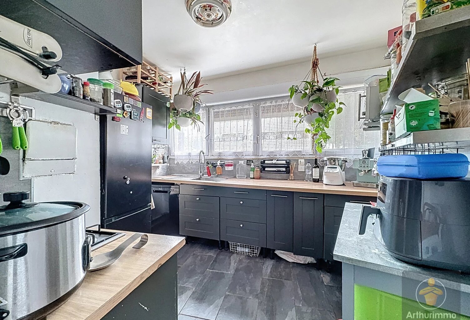 Appartement 4 pièces, 74m2 à Créteil — photo 1