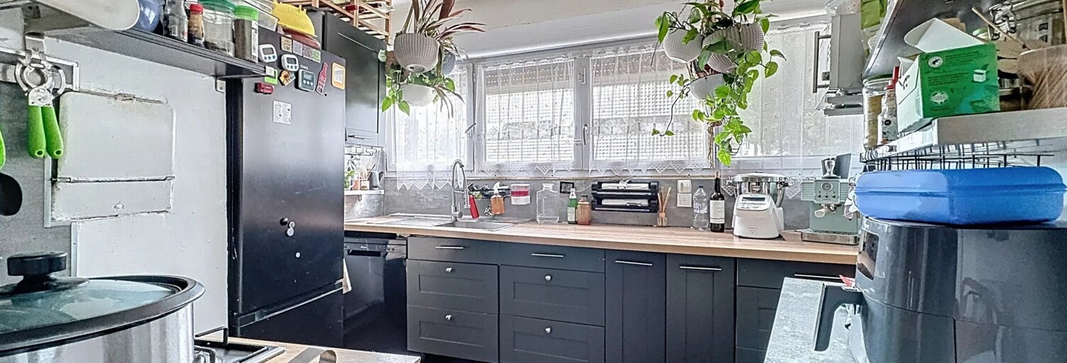 Appartement 4 Pièces 74 m² à vendre à Créteil (94000)