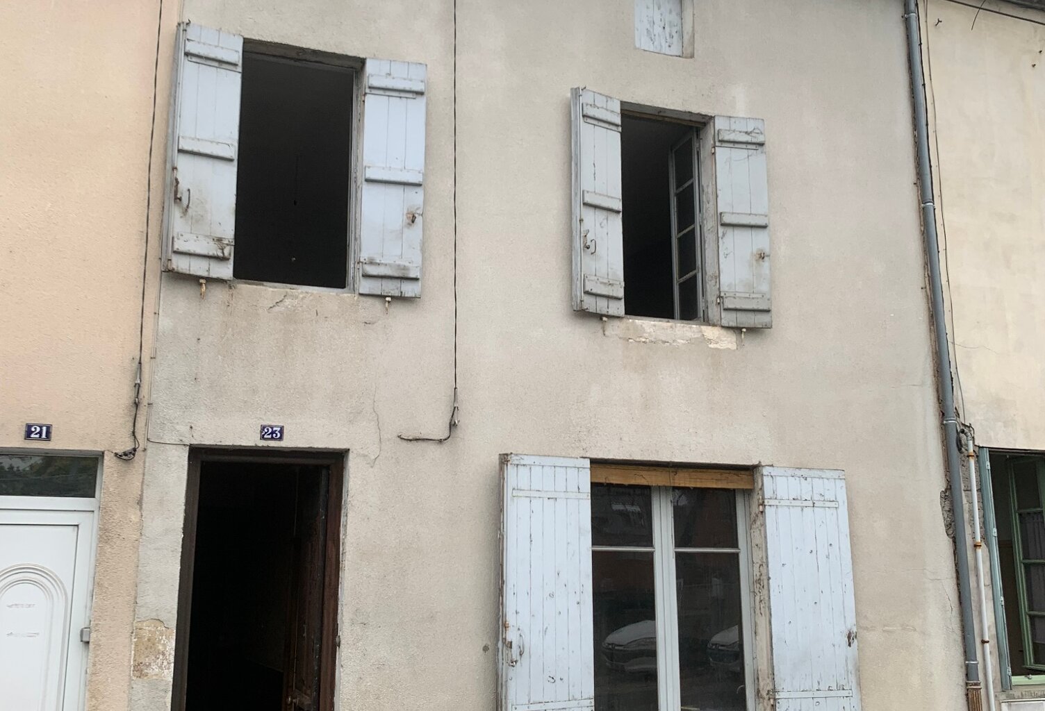 Vente maison 6 pièces 115 m² Tonneins (47400) — photo 1
