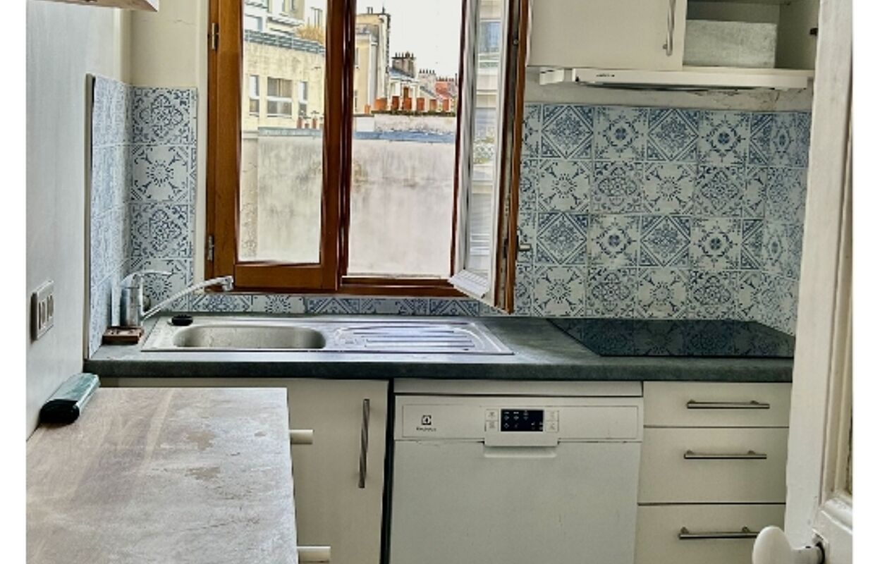 appartement 3 pièces 54 m2 à vendre à Paris 15 (75015)