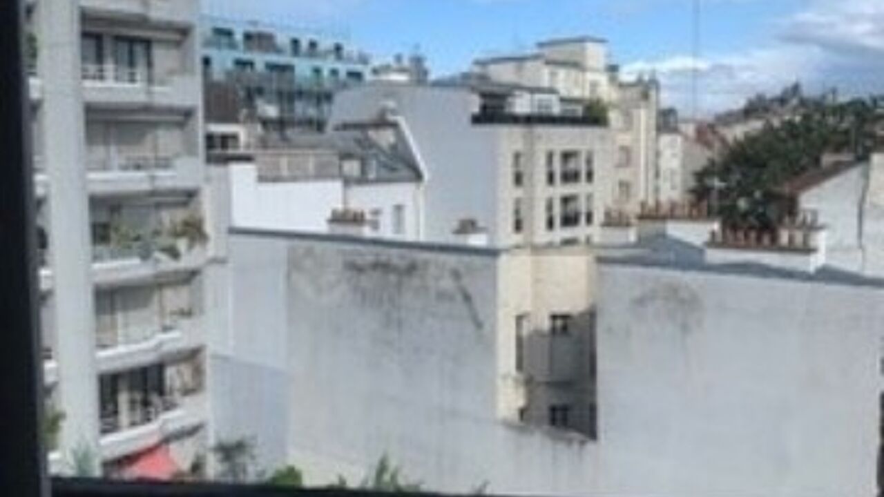 appartement 2 pièces 38 m2 à vendre à Paris 15 (75015)