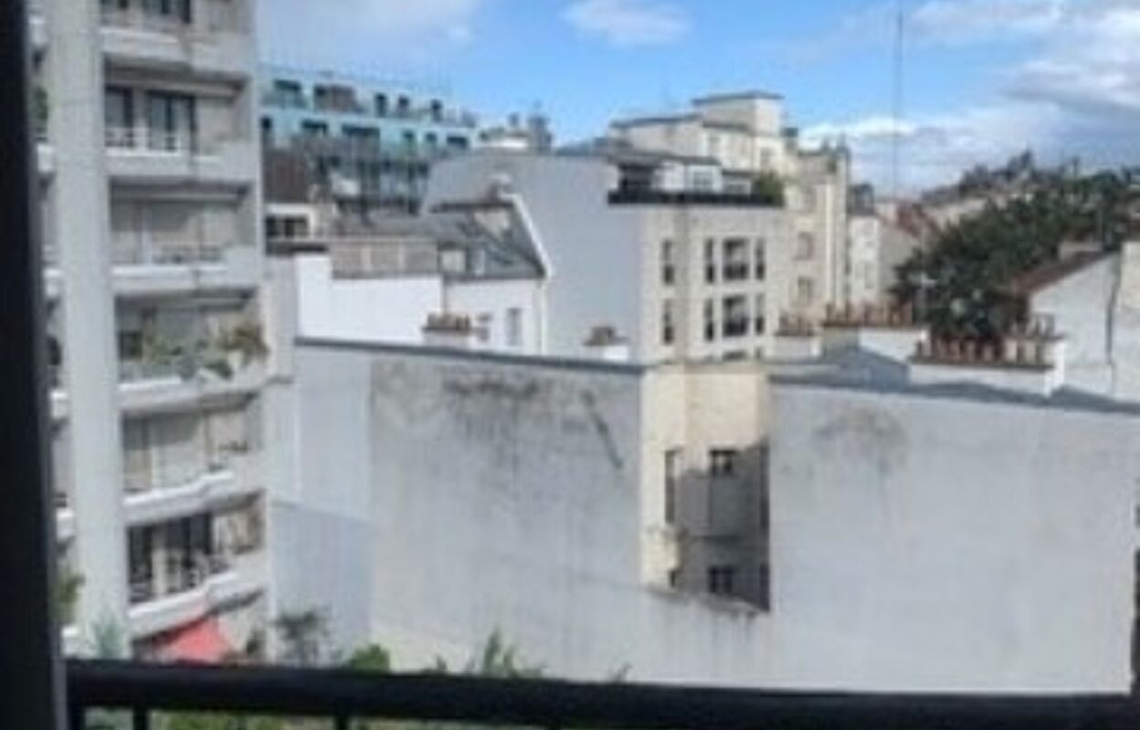 appartement 2 pièces 38 m2 à vendre à Paris 15 (75015)