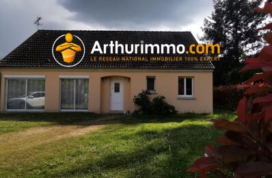 vente maison 149 900 € à proximité de Saint-Martin-sur-Ocre (45500)