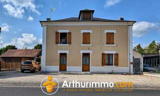 Maison 8 Pièces 225 m² à vendre à Aubigny-sur-Nère (18700)