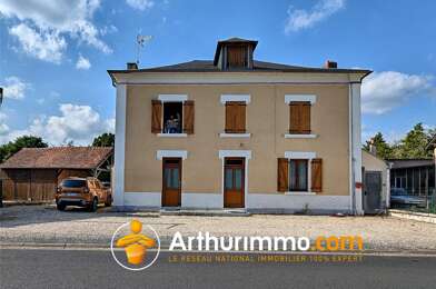 Maison 8 pièces 138000 €
