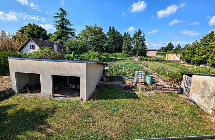 Maison de Maitre + terrain — photo 3