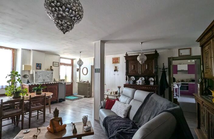 Maison de Maitre + terrain — photo 5