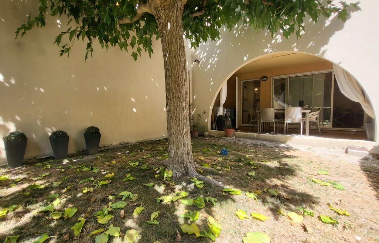 appartement 2 pièces 47 m2 à louer à Aix-en-Provence (13090)