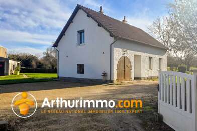 Maison 4 pièces 206900 €