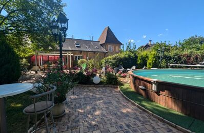 vente maison 234 000 € à proximité de Aubigny-sur-Nère (18700)