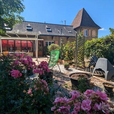 Maison 6 pièces 224000 €