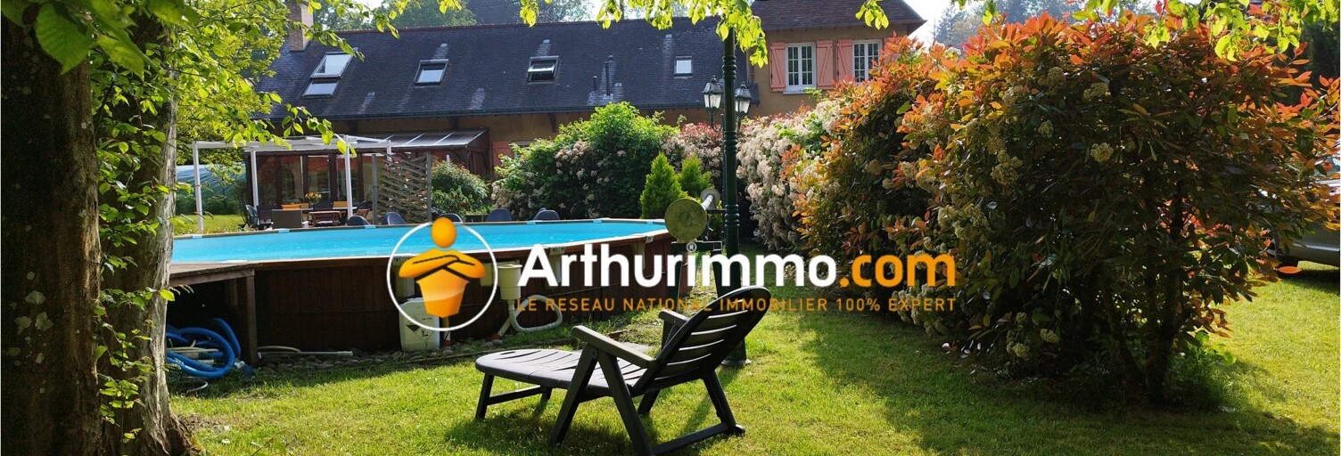 Maison 6 Pièces 183 m² à vendre à Aubigny-sur-Nère (18700)