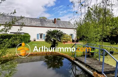 vente maison 293 500 € à proximité de Autry-le-Châtel (45500)