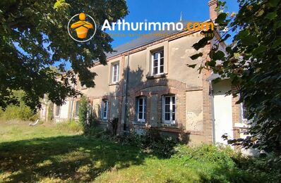 vente maison 305 000 € à proximité de Autry-le-Châtel (45500)