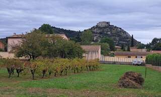 Terrain 1088 m² à construire Saint-Victor-la-Coste (30290)