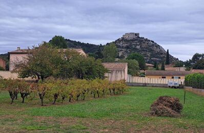 vente terrain 155 000 € à proximité de La Bastide-d'Engras (30330)