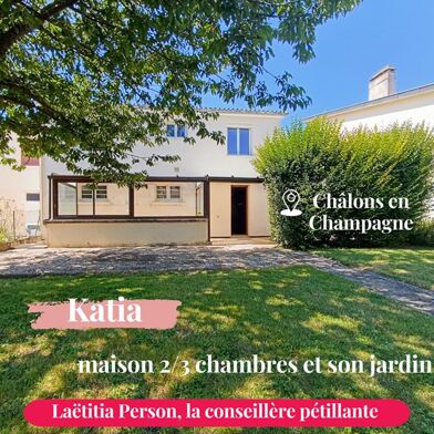 Maison 4 pièces 110 m²