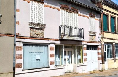 vente maison 171 580 € à proximité de La Madeleine-de-Nonancourt (27320)