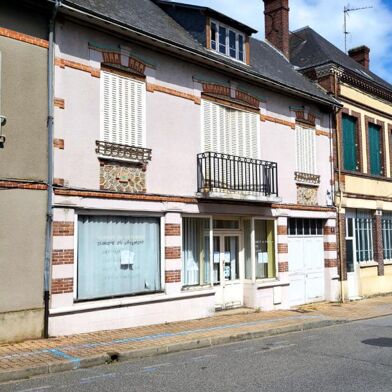 Maison 8 pièces 193 m²