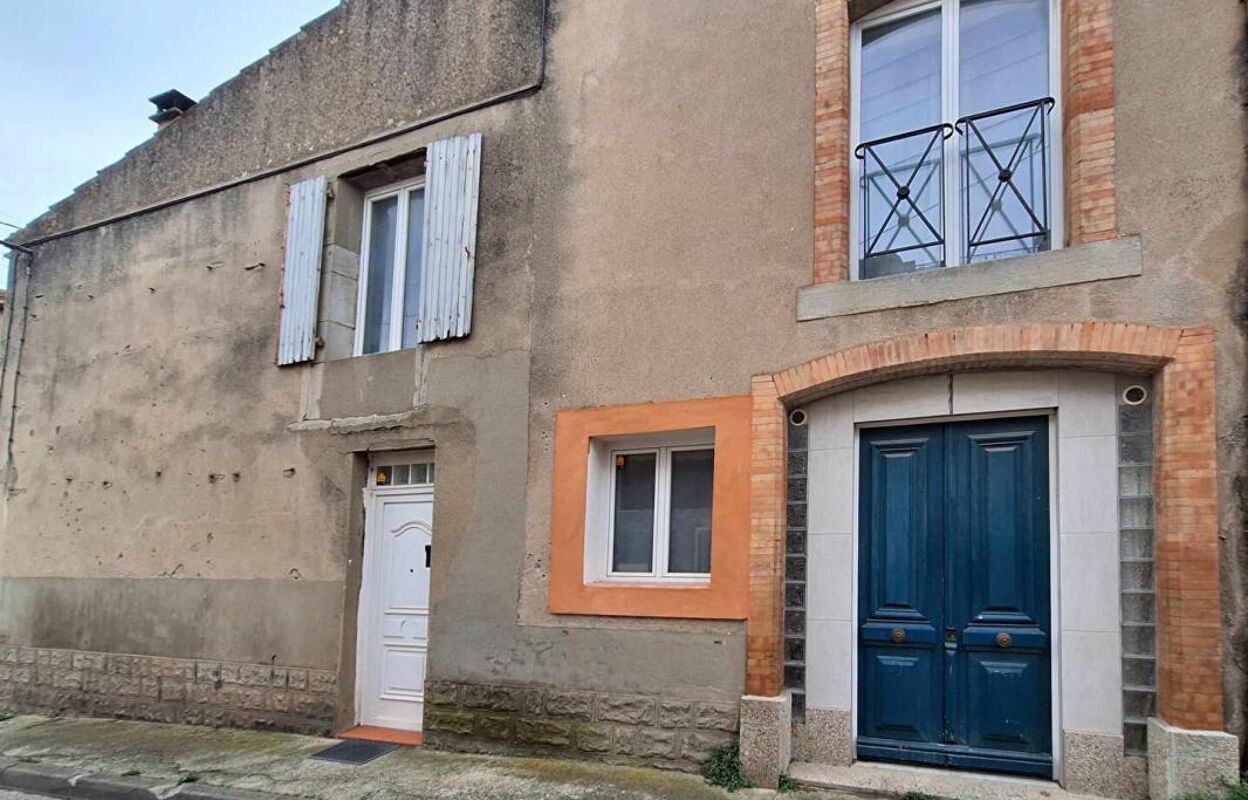 maison 7 pièces 138 m2 à vendre à Carcassonne (11000)