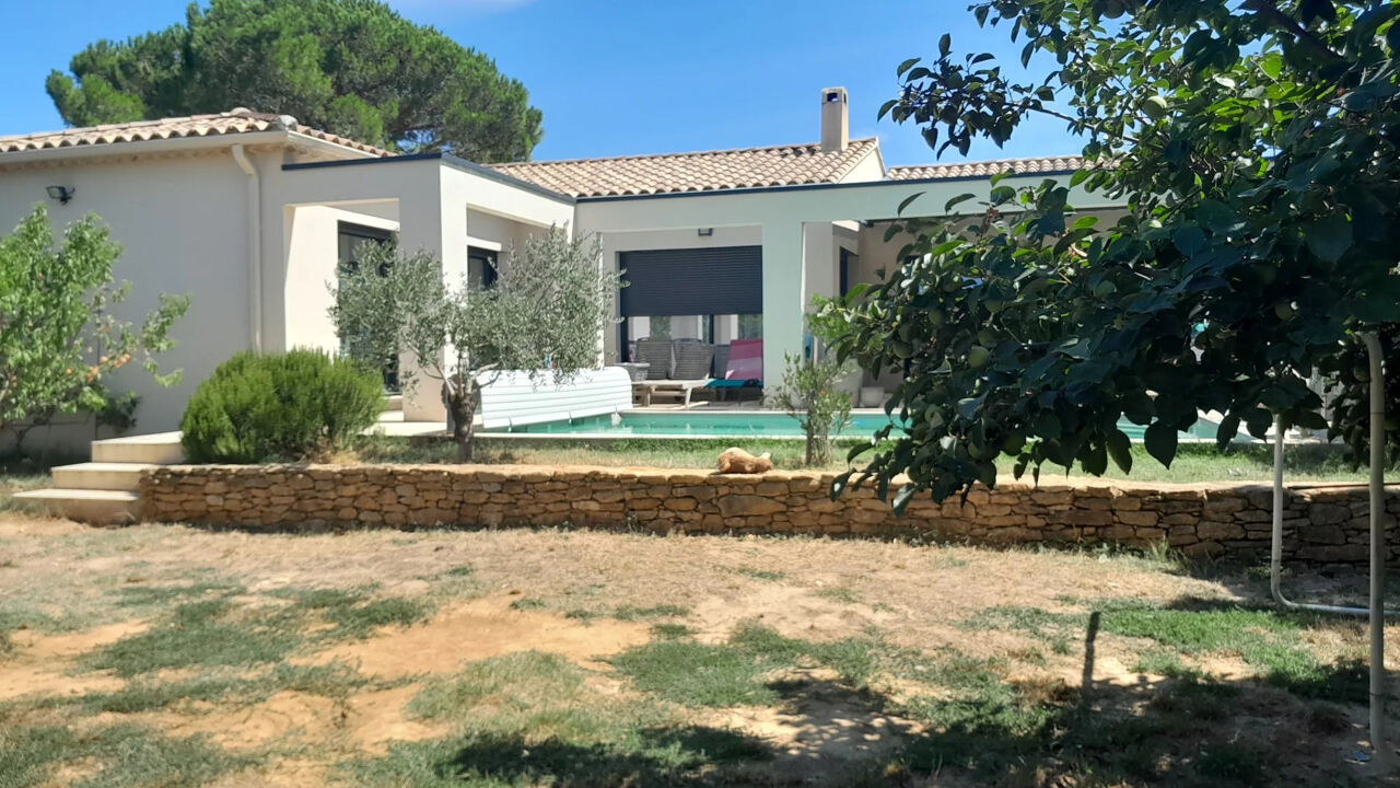 maison 6 pièces 147 m2 à vendre à Uzès (30700)