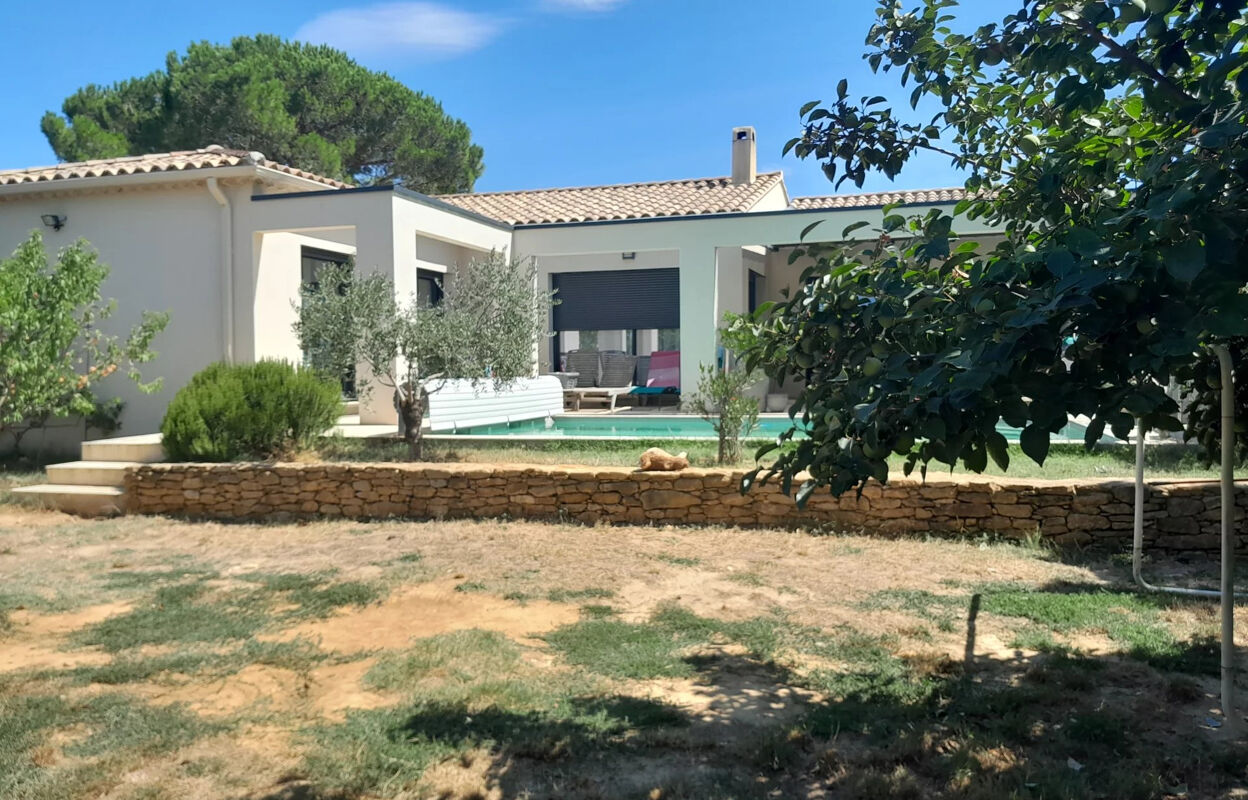 maison 6 pièces 147 m2 à vendre à Uzès (30700)