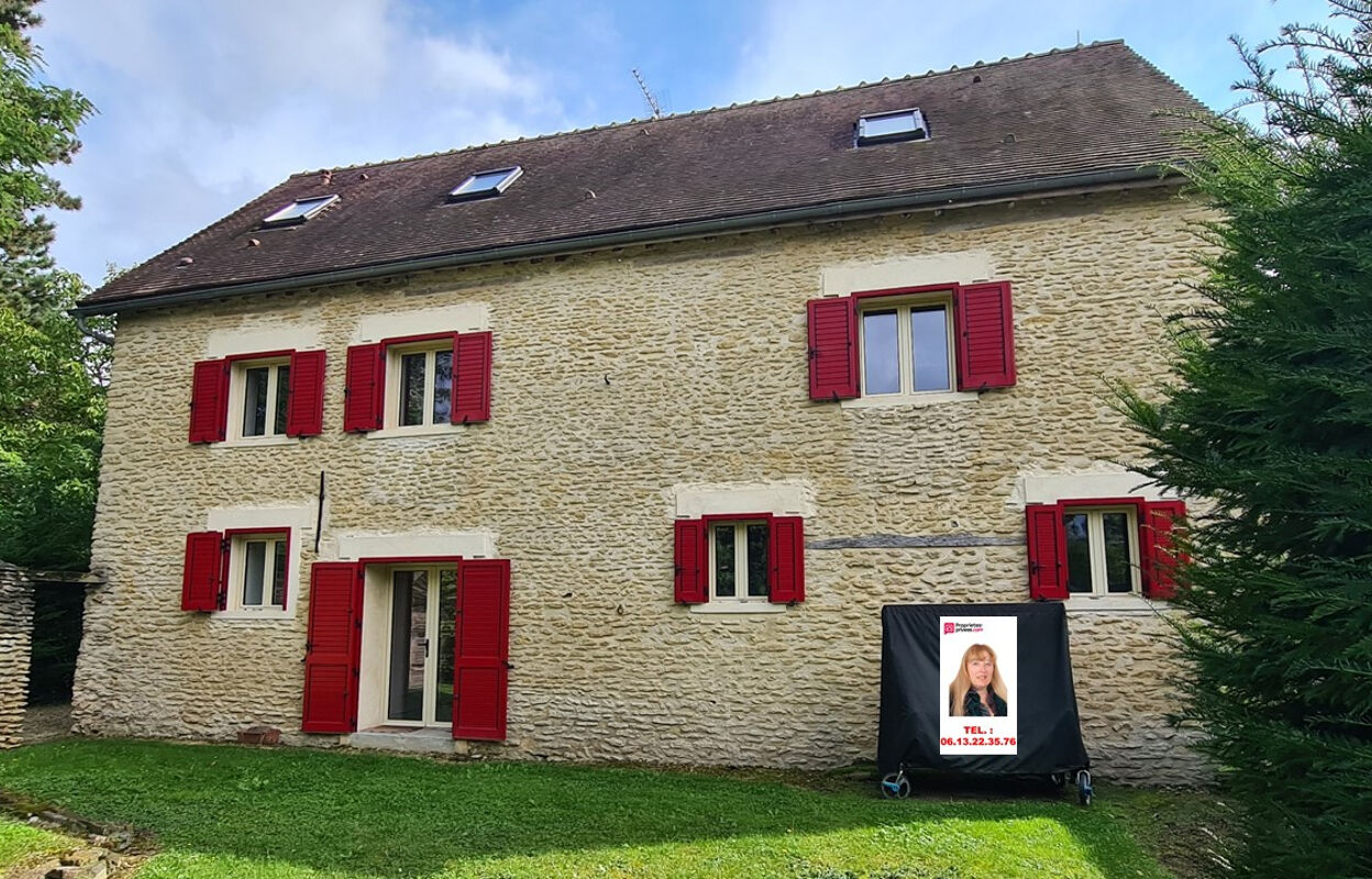 maison 7 pièces 180 m2 à vendre à Vaux-sur-Eure (27120)