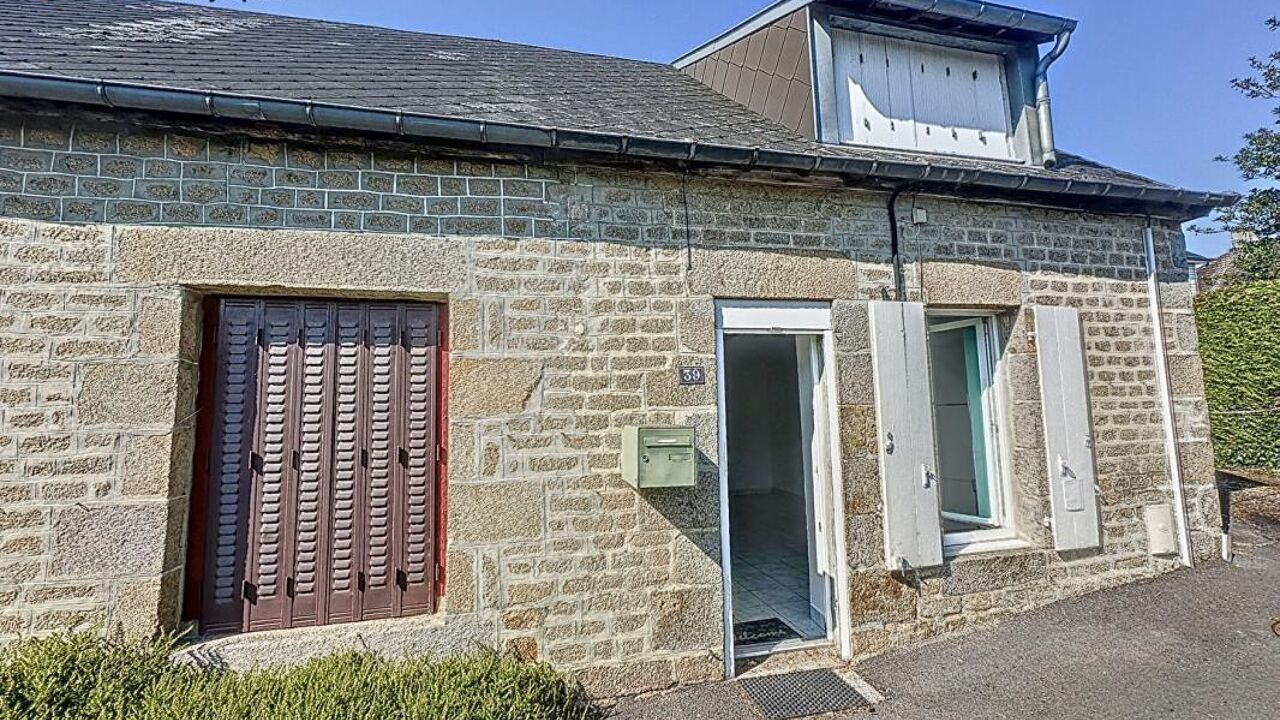 maison 2 pièces 55 m2 à vendre à Sourdeval (50150)