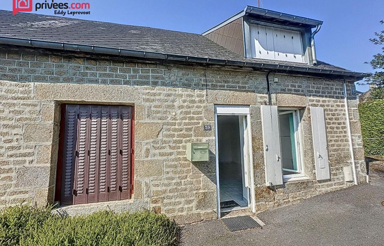 maison 2 pièces 55 m2 à vendre à Sourdeval (50150)