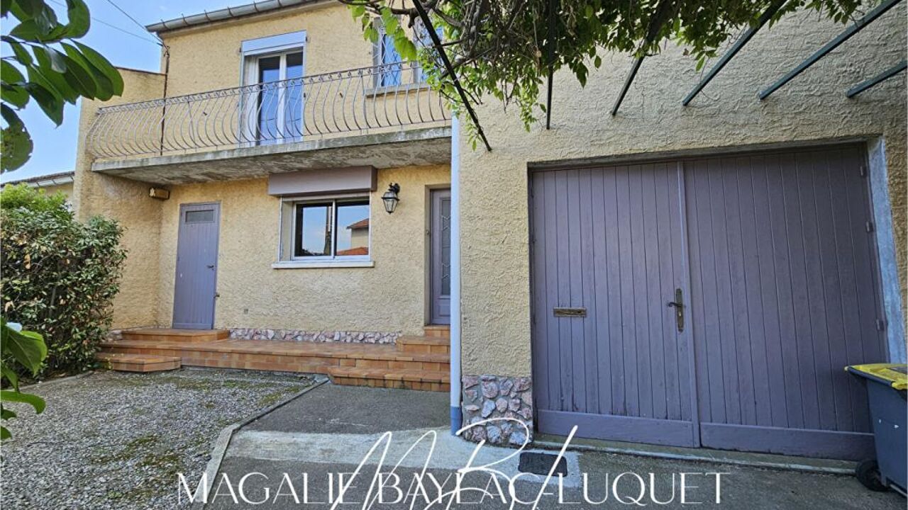 maison 6 pièces 178 m2 à vendre à Carcassonne (11000)