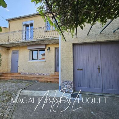 Maison 6 pièces 178 m²