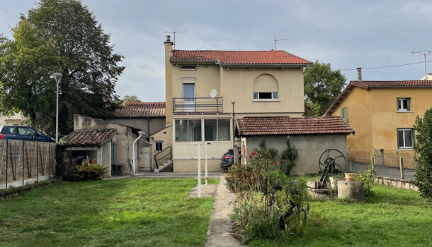 Villa / Maison 6 pièces  à vendre Carmaux 81400