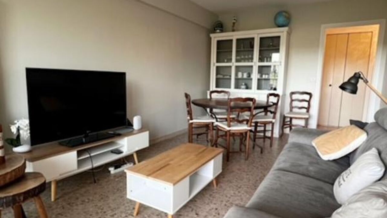 appartement 2 pièces 45 m2 à vendre à Mandelieu-la-Napoule (06210)