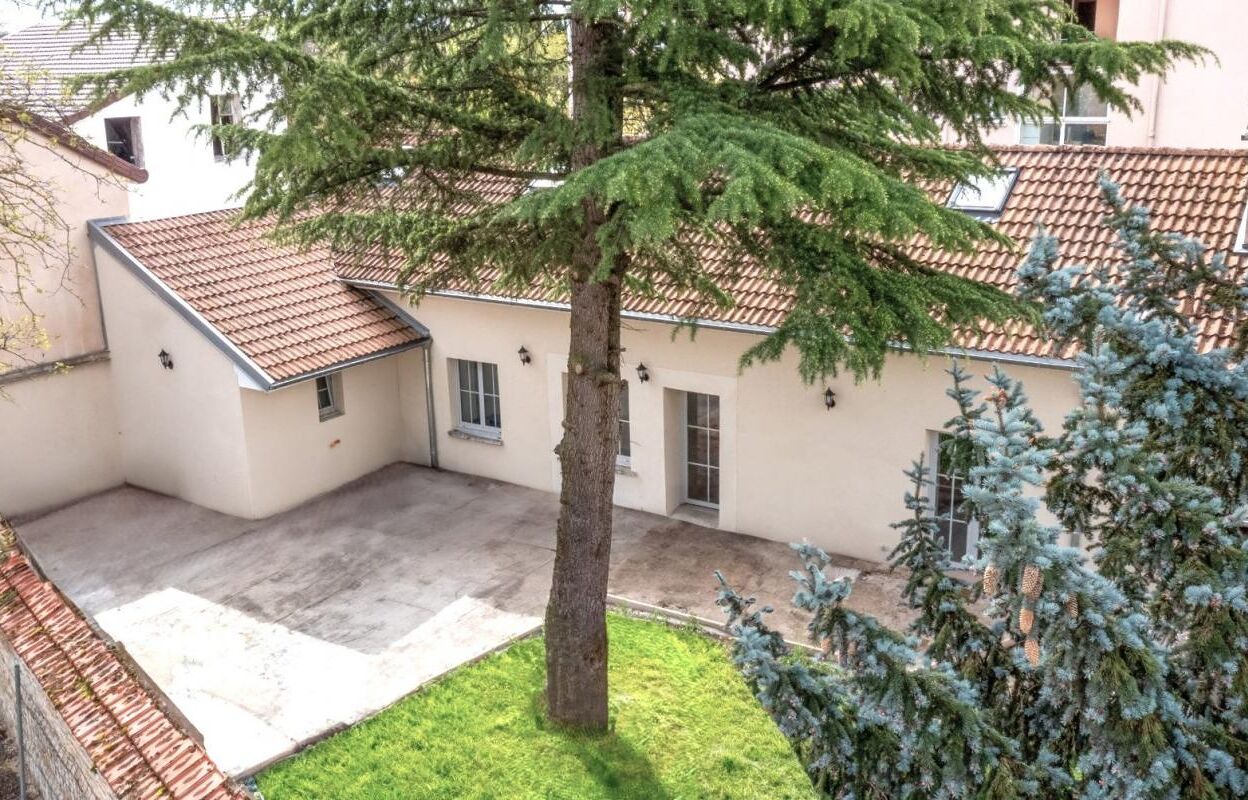 maison 5 pièces 138 m2 à vendre à Dijon (21000)