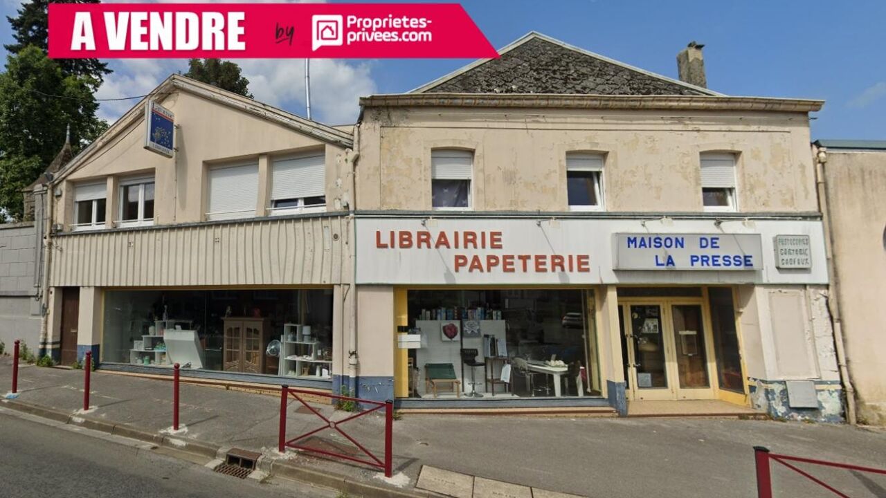 immeuble  pièces 200 m2 à vendre à Saint-Michel (02830)